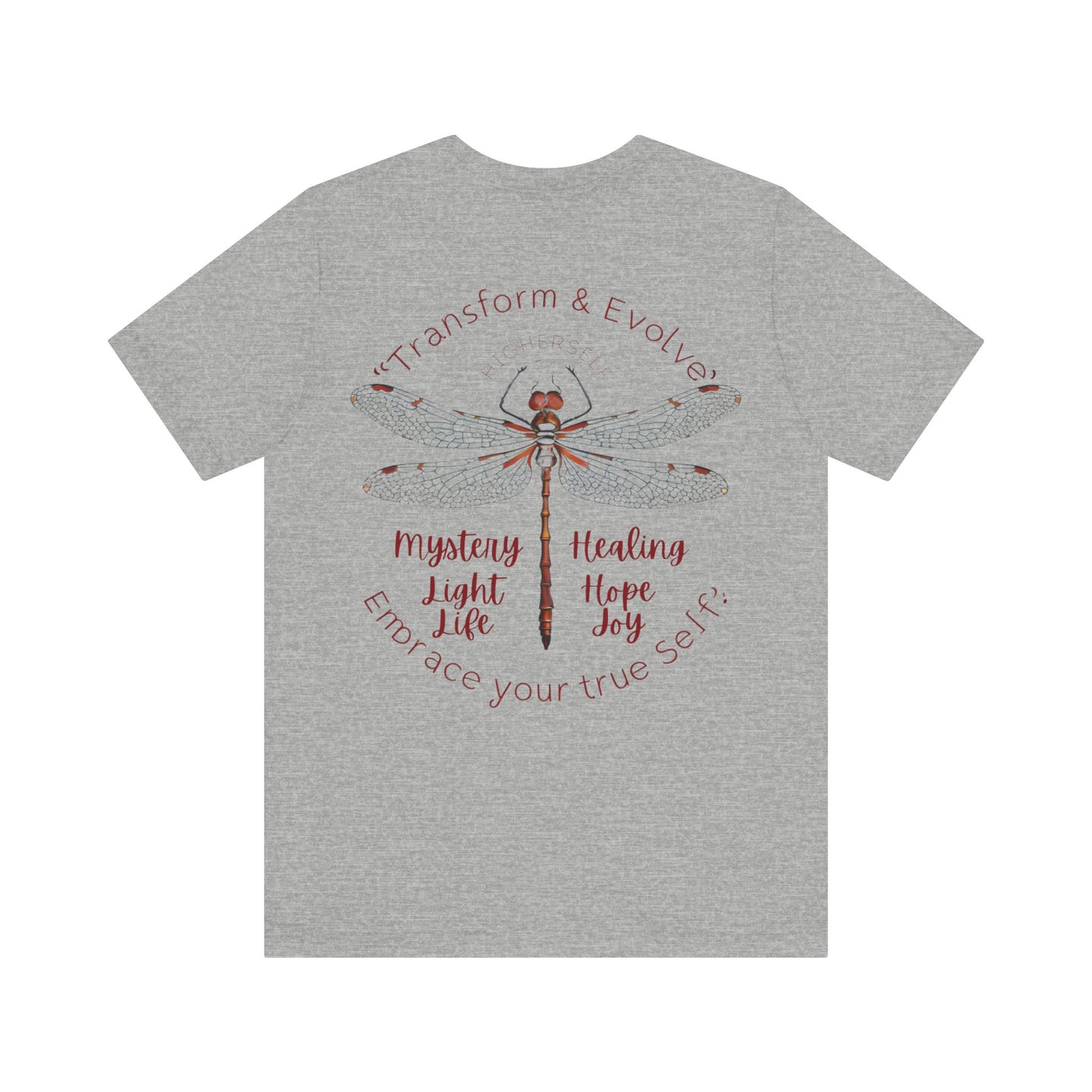 Transformationel Dragonfly Tee